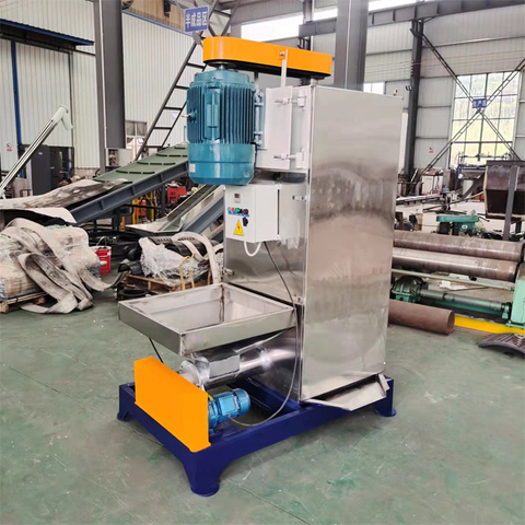 18.5kw Dewatering Machine