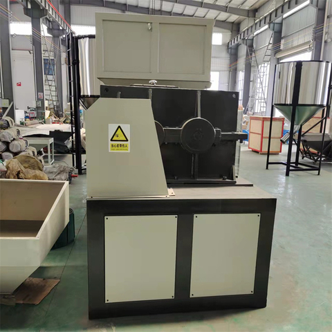 ZC1000 Double Axis Shredder Machine