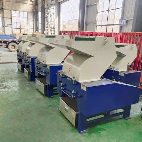 ZC600 Plastic Crusher Machine