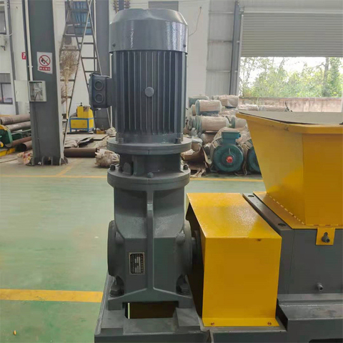 Model 500 Double Axis Shredder