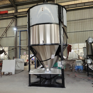 10 Ton Plastic Mixer with Gearbox