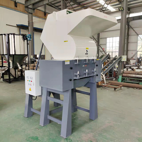 ZC800 Plastic Crusher Machine