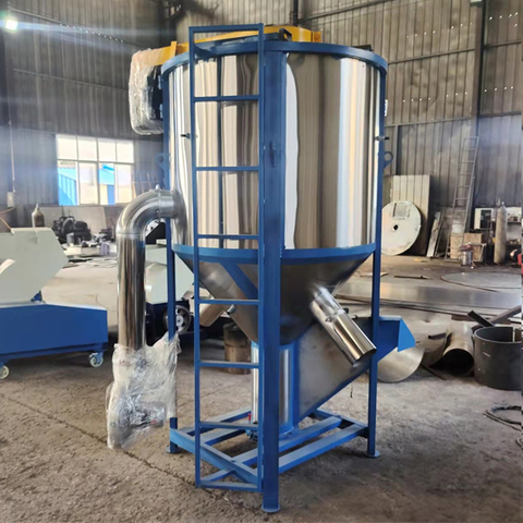 500kg Plastic Mixer