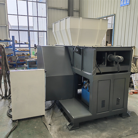 ZC800 Single Axis Shredder Machine