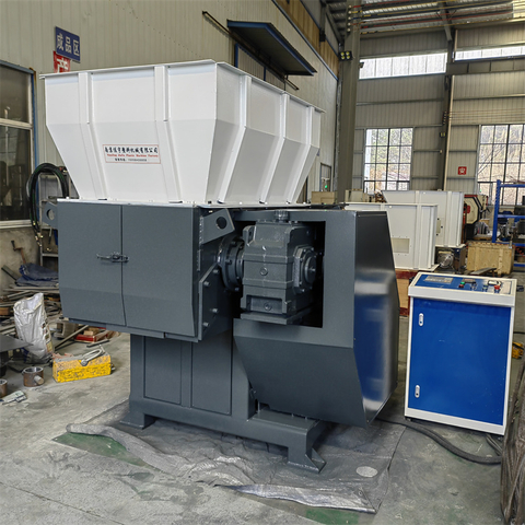 ZC800 Single Axis Shredder Machine