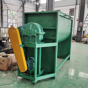 1 Ton Horizontal Mixer Machine