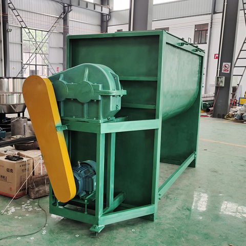 1 Ton Horizontal Mixer Machine