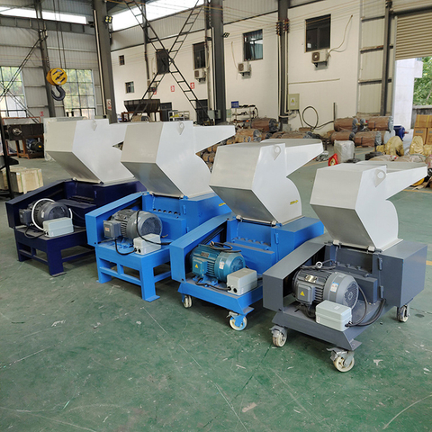 ZC500 Plastic Crusher Machine