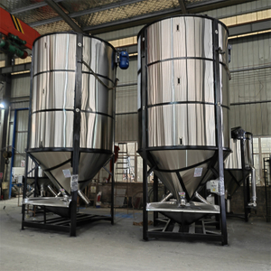 15 Ton Vertical Mixer