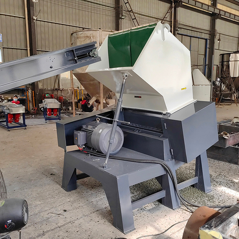 ZC1000 Plastic Crusher Machine