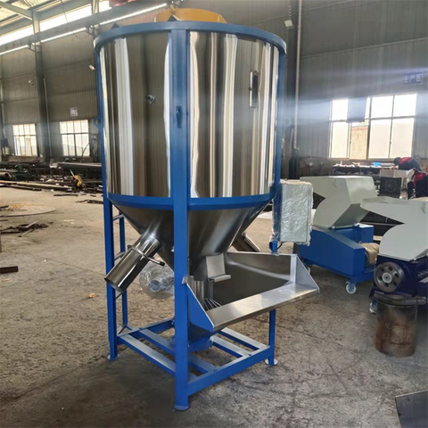 500kg Plastic Mixer