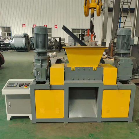 Model 500 Double Axis Shredder