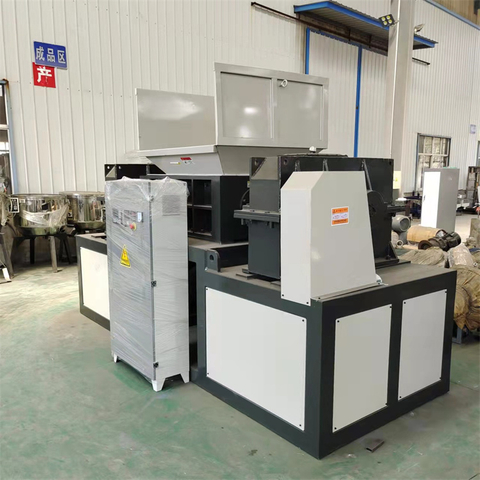 ZC1000 Double Axis Shredder Machine